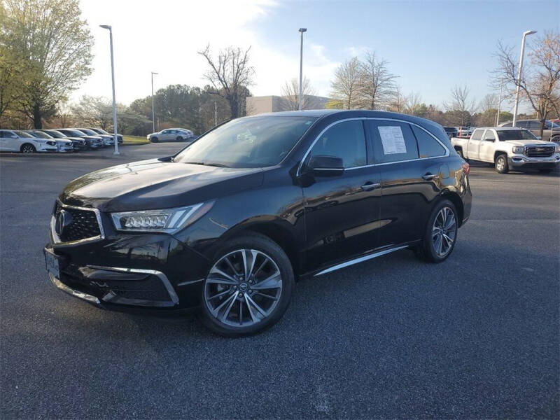2019 Acura MDX for sale at Southern Auto Solutions - Acura Carland in Marietta GA