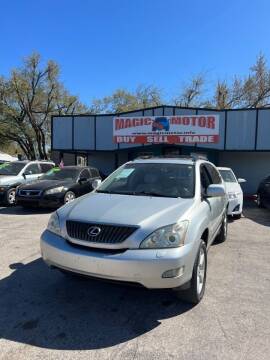 2004 Lexus RX 330 for sale at Magic Motor in Bethany OK