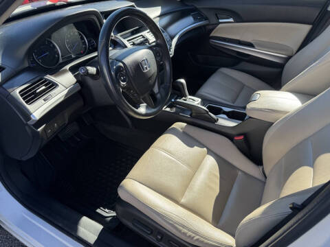 2014 Honda Crosstour EX-L V6