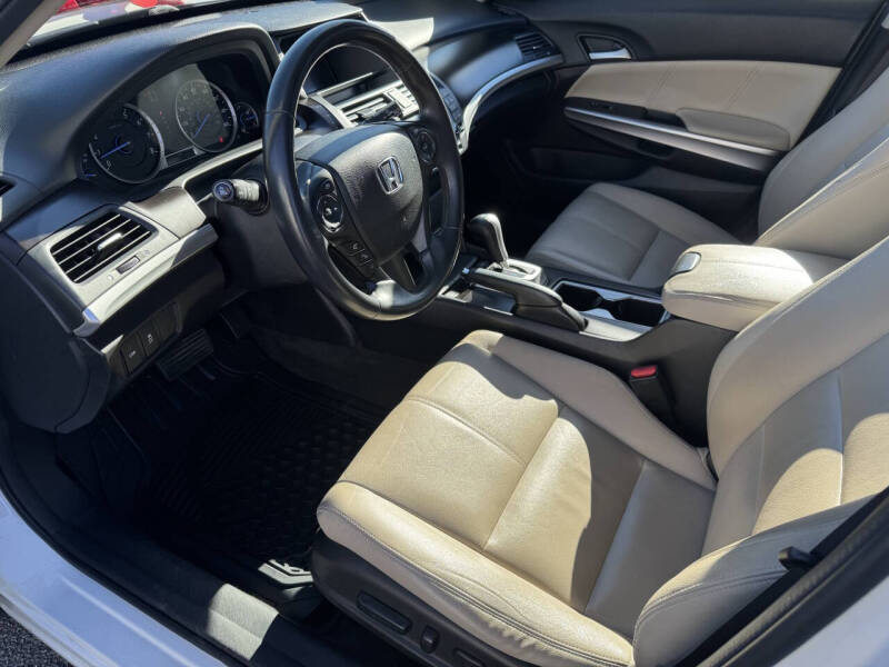 2014 Honda Crosstour EX-L V6