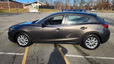 2016 Mazda MAZDA3 i Touring