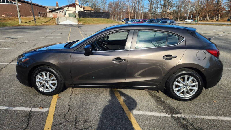 2016 Mazda MAZDA3 i Touring