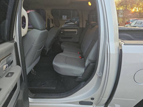 2015 RAM 1500 Lone Star