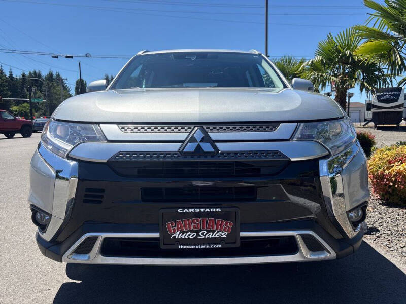 2020 Mitsubishi Outlander SEL