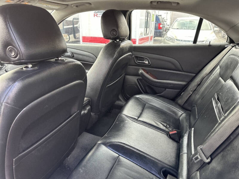 2013 Chevrolet Malibu LT