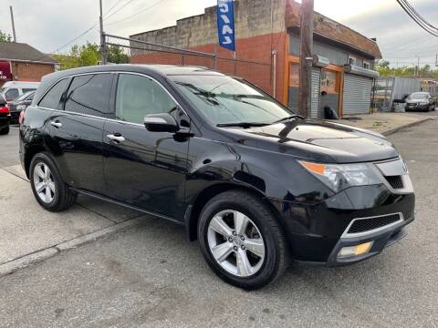 2010 Acura MDX for sale at United auto sale LLC in Newark NJ