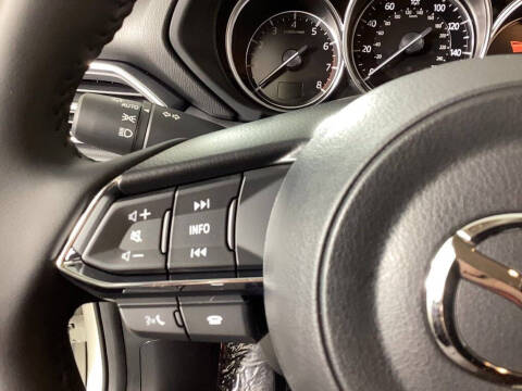 2025 Mazda CX-5 2.5 S