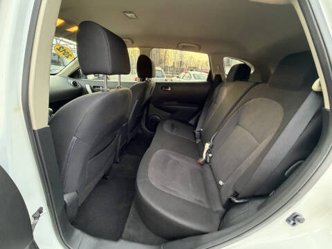 2012 Nissan Rogue S