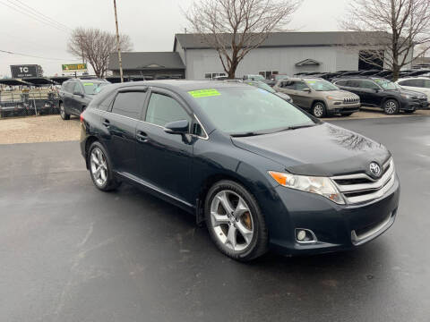 2016 Toyota Venza