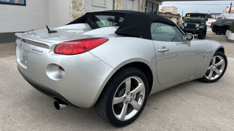 2007 Pontiac Solstice