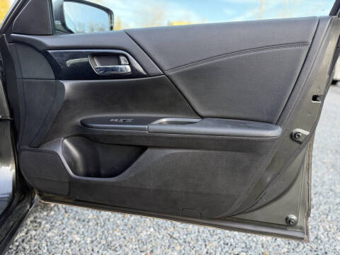 2013 Honda Accord Sport