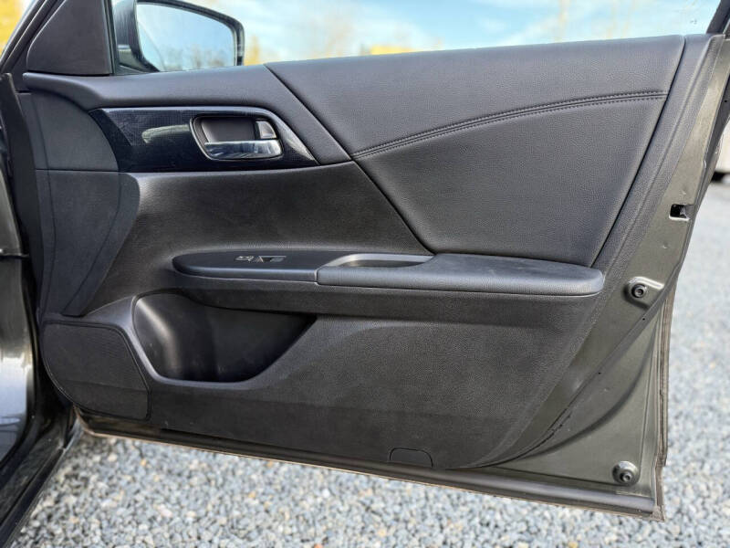 2013 Honda Accord Sport