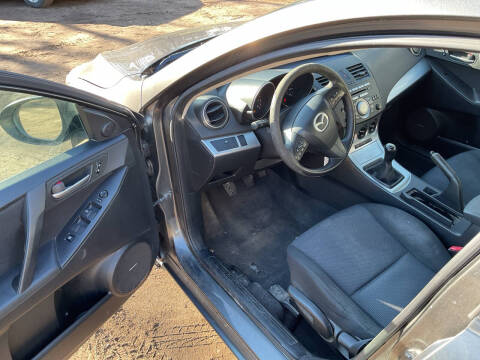 2010 Mazda MAZDA3 i Touring