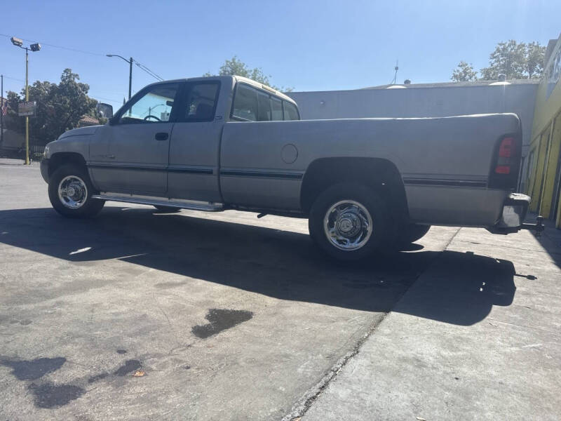 1996 Dodge Ram 2500 Laramie SLT