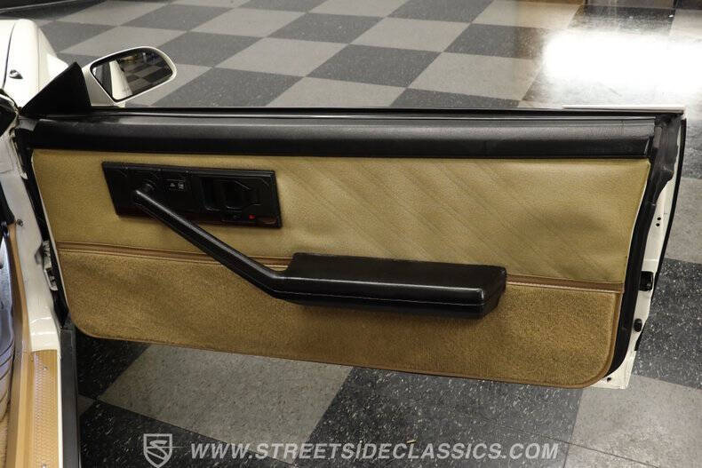 1987 Chevrolet Camaro