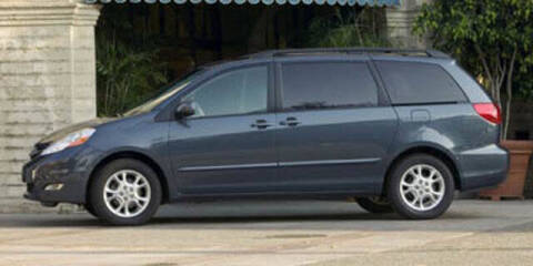 2007 Toyota Sienna