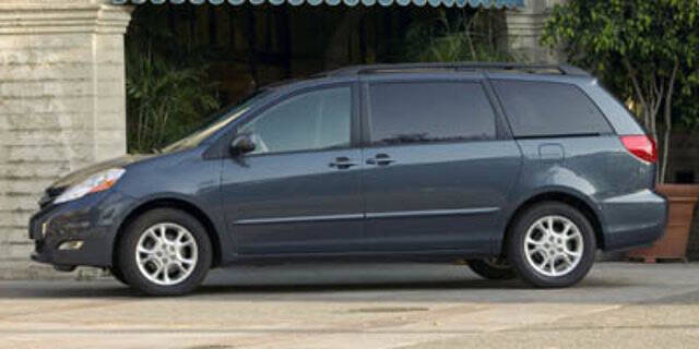 2007 Toyota Sienna