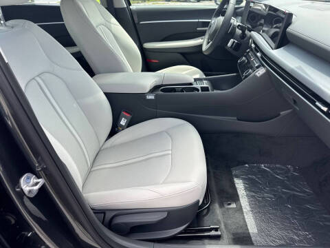2026 Hyundai Sonata