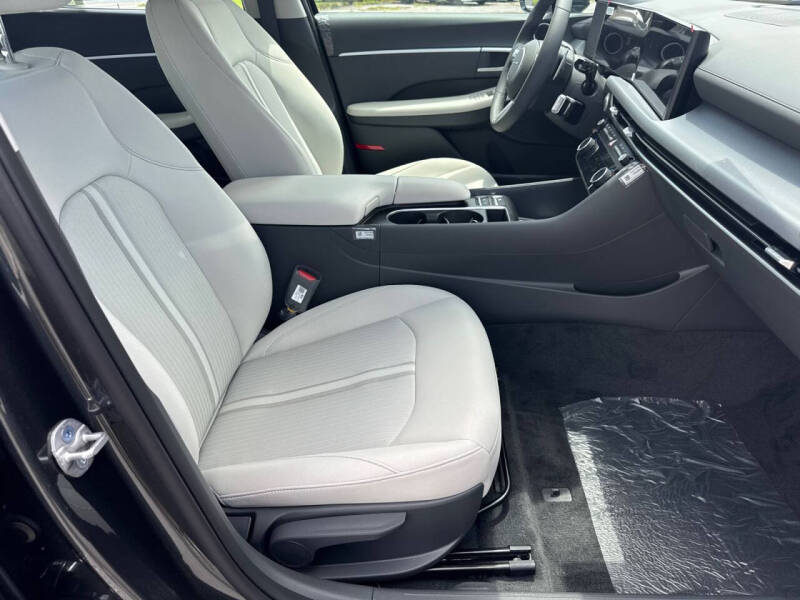 2026 Hyundai Sonata
