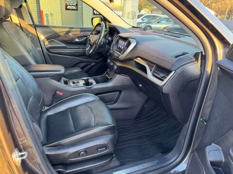 2019 GMC Terrain Denali