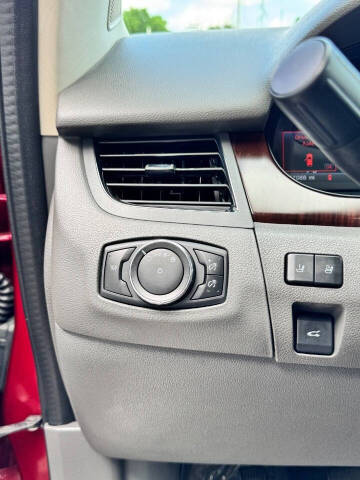 2013 Ford Edge Limited