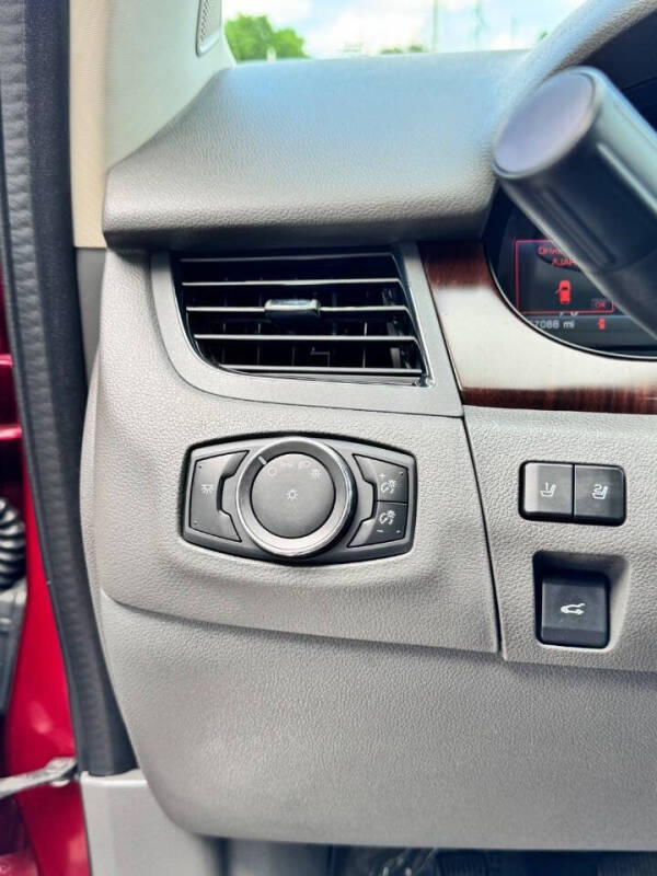 2013 Ford Edge Limited