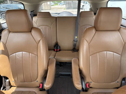2015 Buick Enclave Leather