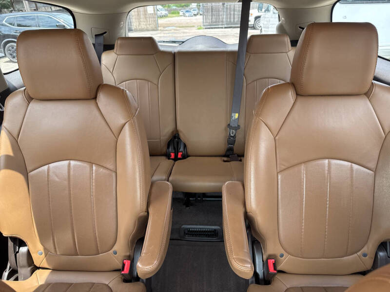 2015 Buick Enclave Leather