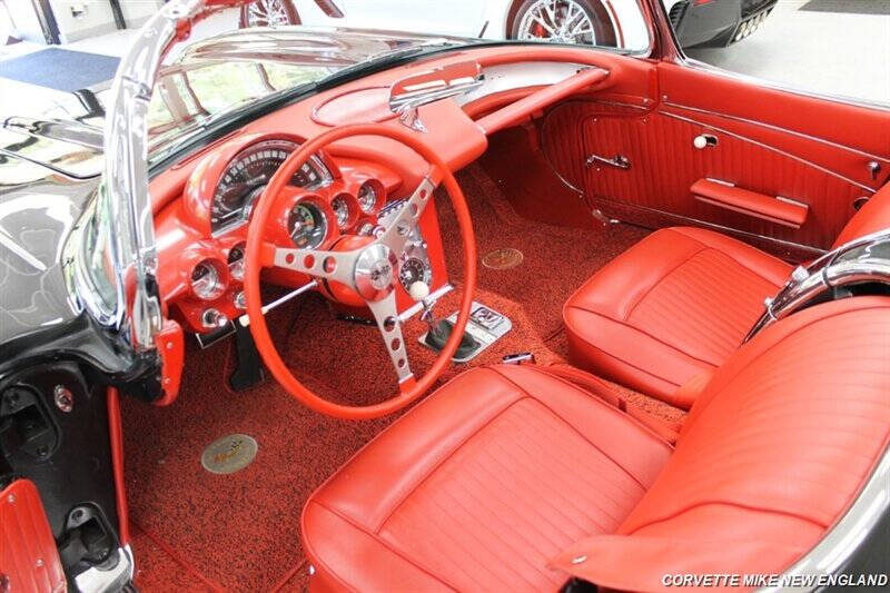1962 Chevrolet Corvette