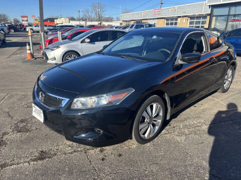 2010 Honda Accord for sale at North Chicago Car Sales Inc in Waukegan IL