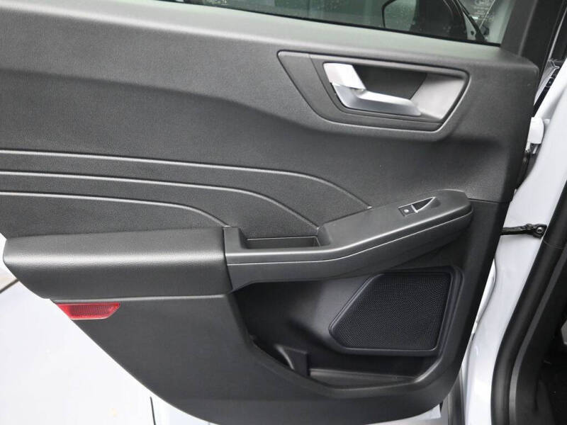 2025 Ford Escape Plug-In Hybrid PHEV