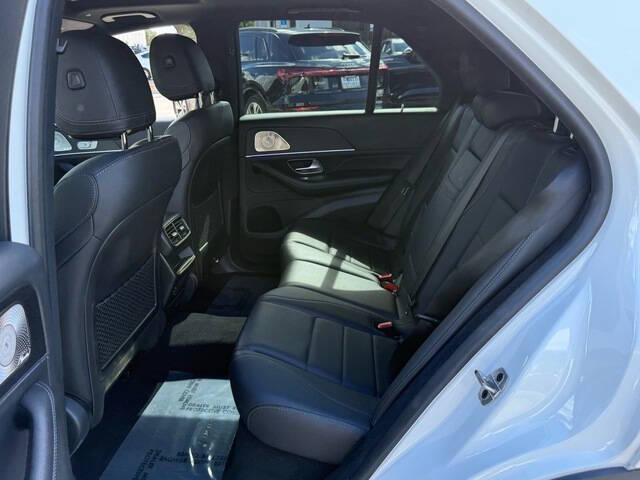 2023 Mercedes-Benz GLE 12