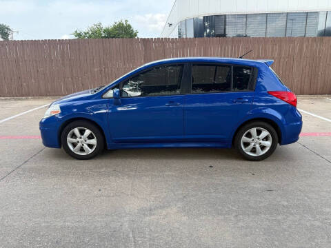2010 Nissan Versa 1.8 S