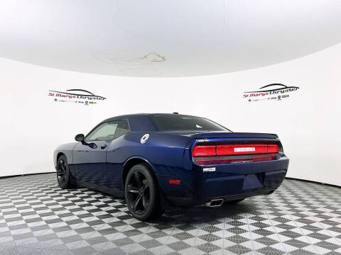 2013 Dodge Challenger R/T