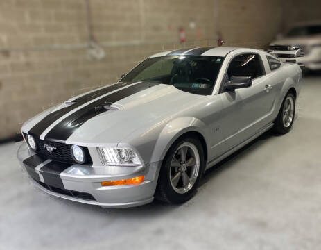 2006 Ford Mustang for sale at Woolley Auto Group LLC in Poland OH