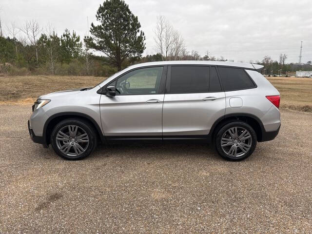 2019 Honda Passport EX-L
