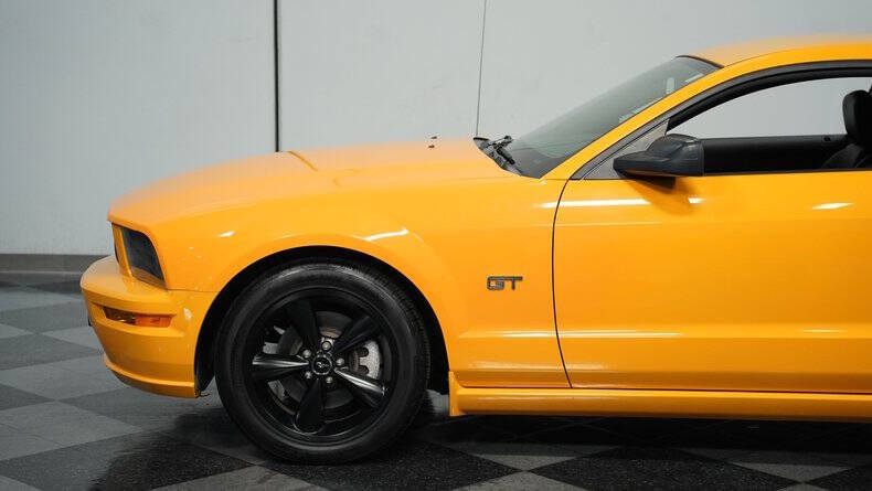 2007 Ford Mustang