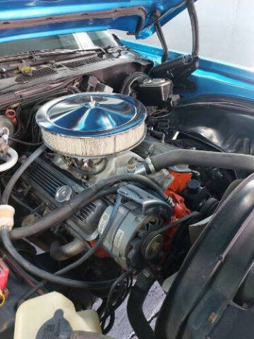 1970 Chevrolet Camaro