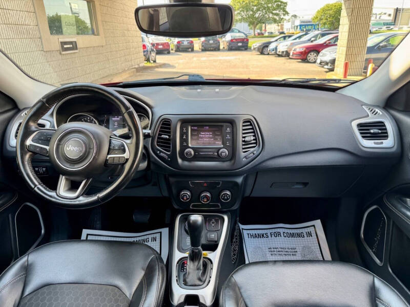 2018 Jeep Compass Altitude