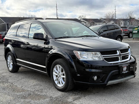 2016 Dodge Journey SXT
