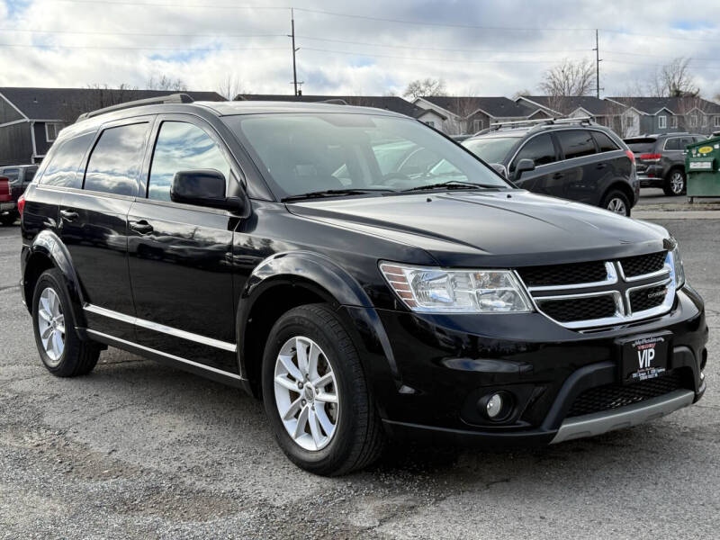 2016 Dodge Journey SXT