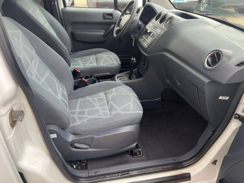 2013 Ford Transit Connect XL