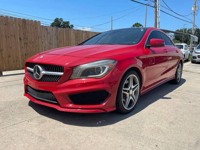 2014 Mercedes-Benz CLA for sale at Falasteen Motors in La Place, LA