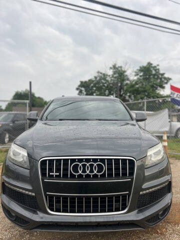 2011 Audi Q7 3.0T quattro S line Prestige