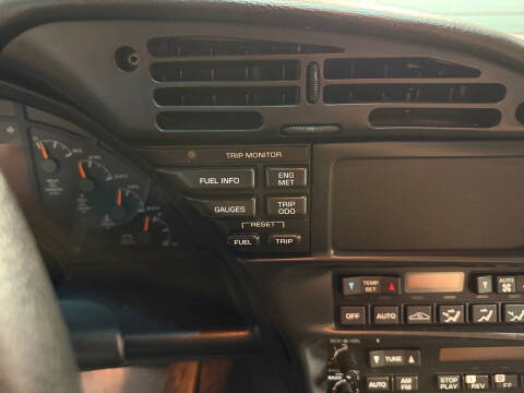 1996 Chevrolet Corvette