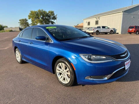 2016 Chrysler 200 Limited