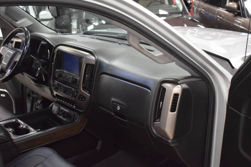 2019 GMC Sierra 2500HD Denali