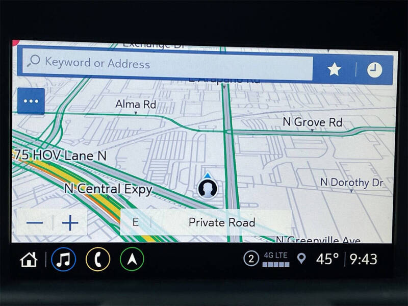 2024 GMC Terrain Denali