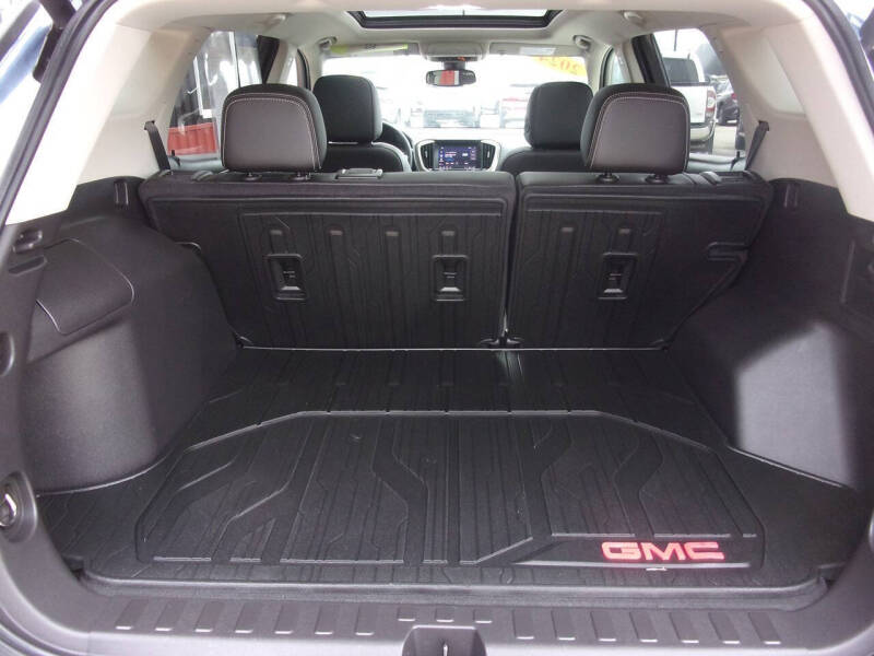 2024 GMC Terrain Denali