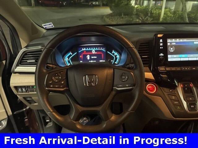 2020 Honda Odyssey EX